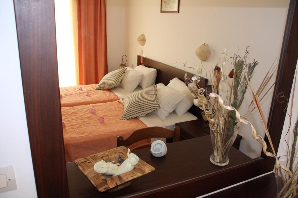 Joylife Hotel Sidárion Habitación foto