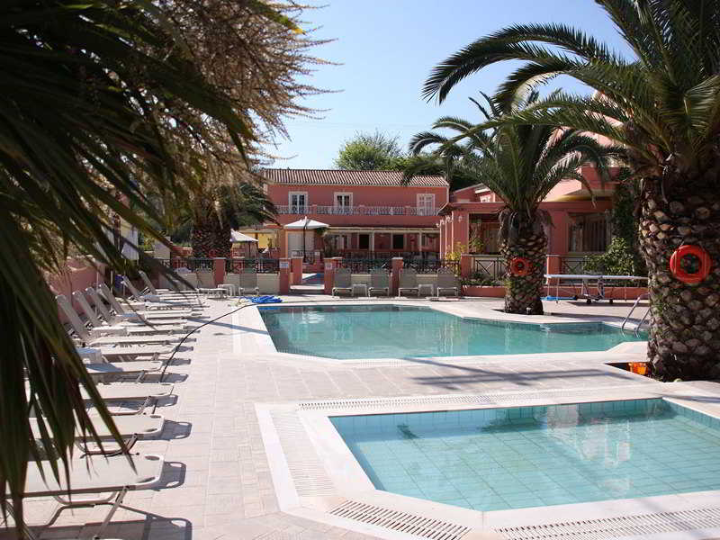 Joylife Hotel Sidárion Exterior foto